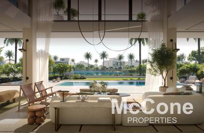 Villa - 7 - 7+ for sale in Lavita - The Oasis by Emaar - Dubai