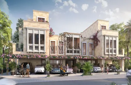 تاون هاوس - 5 غرف نوم - 4 حمامات للبيع في مالطة - داماك لاجونز - دبي