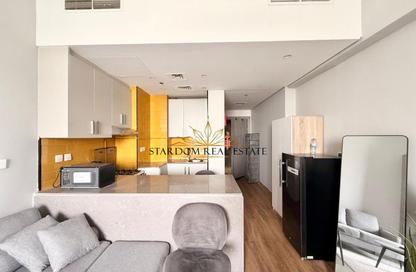 Apartment - Studio - 1 Bathroom for rent in The V Tower - Dubai Land Residence Complex - Dubai Apartment - Studio - 1 Bathroom for rent in The V Tower - Dubai Land Residence Complex - Dubai