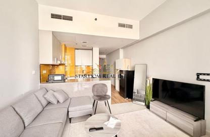Apartment - Studio - 1 Bathroom for rent in The V Tower - Dubai Land Residence Complex - Dubai Apartment - Studio - 1 Bathroom for rent in The V Tower - Dubai Land Residence Complex - Dubai