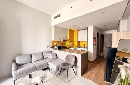Apartment - Studio - 1 Bathroom for rent in The V Tower - Dubai Land Residence Complex - Dubai Apartment - Studio - 1 Bathroom for rent in The V Tower - Dubai Land Residence Complex - Dubai