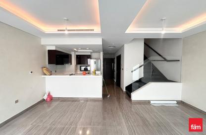 Townhouse - 4 Bedrooms - 3 Bathrooms for rent in Belair Damac Hills - By Trump Estates - Damac Hills - Dubai