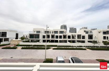 Townhouse - 4 Bedrooms - 3 Bathrooms for rent in Belair Damac Hills - By Trump Estates - Damac Hills - Dubai