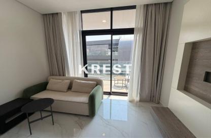 Apartment - Studio - 1 for rent in Skyhills Residences 1 - Skyhills Residences - Dubai Science Park - Dubai