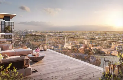 Apartment - 1 Bathroom for sale in Upper House West - Upper House - Jumeirah Lake Towers - Dubai