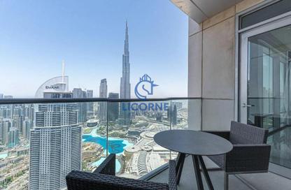 Apartment - 4 - 5 for rent in The Address Residence Fountain Views 2 - The Address Residence Fountain Views - Downtown Dubai - Dubai Apartment - 4 - 5 for rent in The Address Residence Fountain Views 2 - The Address Residence Fountain Views - Downtown Dubai - Dubai