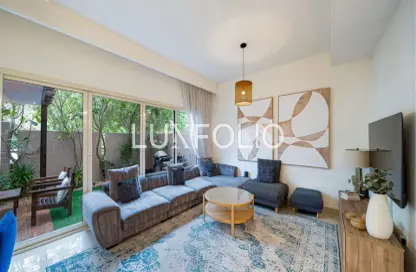 تاون هاوس - 2 غرف نوم - 3 حمامات للايجار في الاندلس تاون هاوسس - الأندلس - عقارات جميرا للجولف - دبي