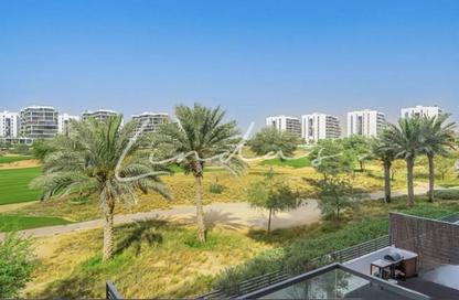 Duplex - 3 Bedrooms - 3 Bathrooms for rent in Golf Promenade 3A - Golf Promenade 3 - Golf Town - Damac Hills - Dubai