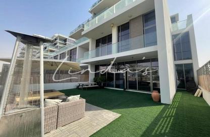 Duplex - 3 Bedrooms - 3 Bathrooms for rent in Golf Promenade 3A - Golf Promenade 3 - Golf Town - Damac Hills - Dubai
