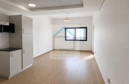 Apartment - 2 Bedrooms - 1 Bathroom for rent in The Nook 1 - The Nook - Wasl Gate - Dubai