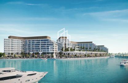 Apartment - 1 Bedroom - 2 Bathrooms for sale in Bayfront Marina Residences - Siniyah Island - Umm Al Quwain Marina - Umm Al Quwain