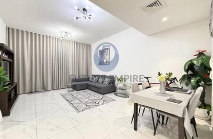 Apartment - 1 Bedroom - 2 Bathrooms for rent in Garden City 2 - Jumeirah Garden City - Al Satwa - Dubai