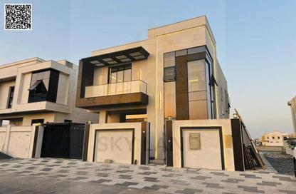 Villa - 5 Bedrooms - 7 Bathrooms for sale in Al Bahia Hills - Al Bahia - Ajman