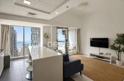 Apartment - 1 Bedroom - 1 Bathroom for sale in Cayan Tower - Dubai Marina - Dubai