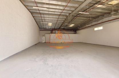 Warehouse - Studio - 1 for rent in Al Sajaa S - Al Sajaa - Sharjah