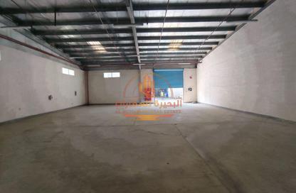 Warehouse - Studio - 1 for rent in Al Sajaa S - Al Sajaa - Sharjah