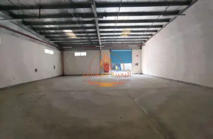 Warehouse - Studio - 1 Bathroom for rent in Al Sajaa S - Al Sajaa - Sharjah