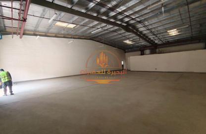 Warehouse - Studio - 1 for rent in Al Sajaa S - Al Sajaa - Sharjah
