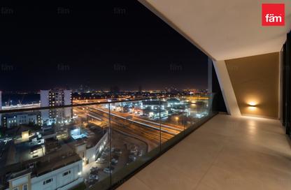 Apartment - 1 - 2 for sale in Binghatti Ghost - Dubai Healthcare City 2 - Al Jaddaf - Dubai Apartment - 1 - 2 for sale in Binghatti Ghost - Dubai Healthcare City 2 - Al Jaddaf - Dubai