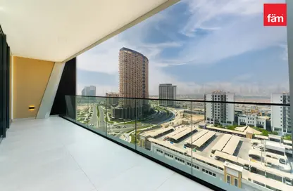 Apartment - 1 Bedroom - 2 Bathrooms for sale in Binghatti Ghost - Dubai Healthcare City 2 - Al Jaddaf - Dubai