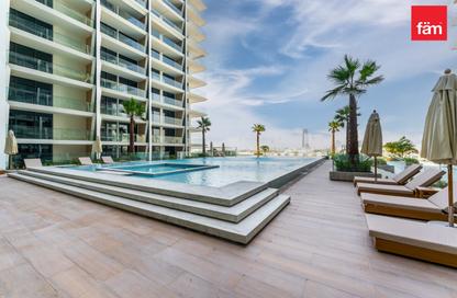 Apartment - 1 - 2 for sale in Binghatti Ghost - Dubai Healthcare City 2 - Al Jaddaf - Dubai Apartment - 1 - 2 for sale in Binghatti Ghost - Dubai Healthcare City 2 - Al Jaddaf - Dubai