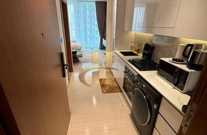 Apartment - Studio - 1 for sale in Binghatti Azure - District 16 - Jumeirah Village Circle - Dubai