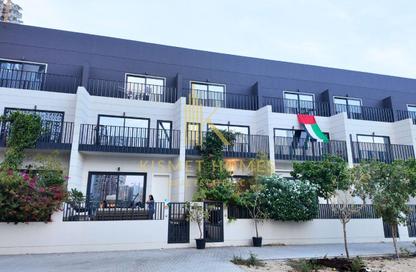 Townhouse - 4 Bedrooms - 5 Bathrooms for rent in Al Barsha South 4 - Al Barsha South - Al Barsha - Dubai