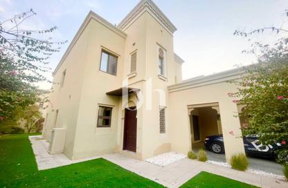 Villa - 4 Bedrooms - 4 Bathrooms for rent in Casa - Arabian Ranches 2 - Dubai