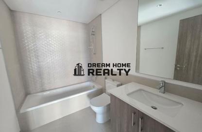 Apartment - 1 - 2 for rent in Jawaher Residences - Maryam Island - Al Khan - Sharjah