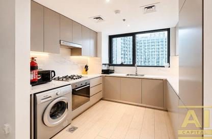 Apartment - 1 Bedroom - 2 Bathrooms for sale in Creek Views 2 - Dubai Healthcare City 2 - Al Jaddaf - Dubai Apartment - 1 Bedroom - 2 Bathrooms for sale in Creek Views 2 - Dubai Healthcare City 2 - Al Jaddaf - Dubai