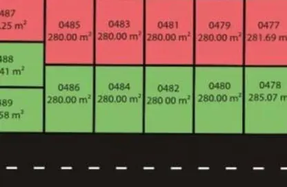 أرض - استوديو للبيع في الزاهية جاردنز - الزاهية - عجمان
