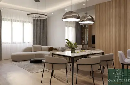 Apartment - 2 Bedrooms - 3 Bathrooms for sale in Olivo Park Residences - District 10 - Jumeirah Village Circle - Dubai