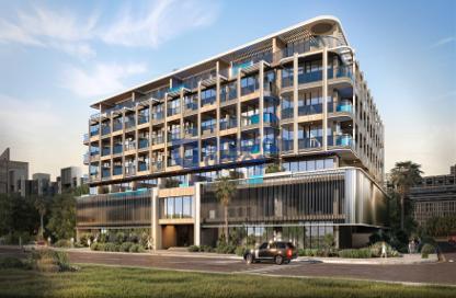 Apartment - 1 Bedroom - 2 Bathrooms for sale in 105 Residences - District 13 - Jumeirah Village Circle - Dubai Apartment - 1 Bedroom - 2 Bathrooms for sale in 105 Residences - District 13 - Jumeirah Village Circle - Dubai