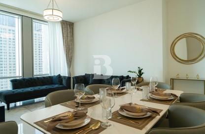Apartment - 2 Bedrooms - 3 Bathrooms for rent in Amna - Al Habtoor City - Business Bay - Dubai Apartment - 2 Bedrooms - 3 Bathrooms for rent in Amna - Al Habtoor City - Business Bay - Dubai