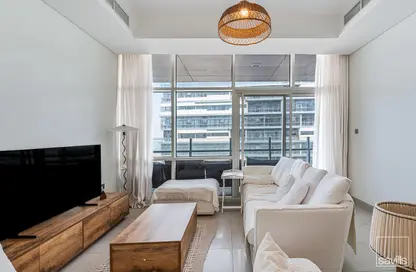 Apartment - 2 Bedrooms - 3 Bathrooms for rent in Lamar Residences - Al Seef - Al Raha Beach - Abu Dhabi