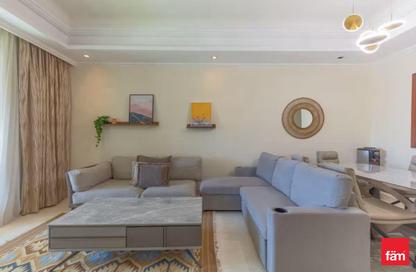 Apartment - 2 Bedrooms - 2 Bathrooms for rent in Mughal - Grandeur Residences - Palm Jumeirah - Dubai