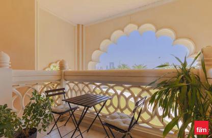 Apartment - 2 Bedrooms - 2 Bathrooms for rent in Mughal - Grandeur Residences - Palm Jumeirah - Dubai