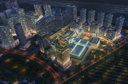 Apartment - 1 Bathroom for sale in Azizi Milan 51 - City of Arabia - Dubai