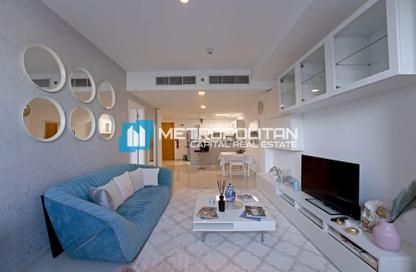 Apartment - 1 Bedroom - 2 Bathrooms for sale in Marina Bay by DAMAC - Najmat Abu Dhabi - Al Reem Island - Abu Dhabi