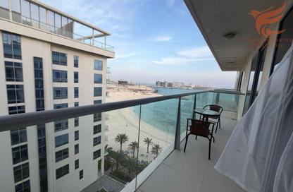 Apartment - 1 Bedroom - 2 Bathrooms for rent in Pacific Fiji - Pacific - Al Marjan Island - Ras Al Khaimah