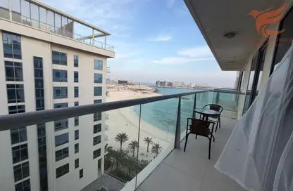 Apartment - 1 Bedroom - 2 Bathrooms for rent in Pacific Fiji - Pacific - Al Marjan Island - Ras Al Khaimah
