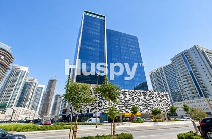 Office Space - Studio - 1 for rent in Tamani Art Tower - Business Bay - Dubai