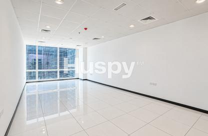 Office Space - Studio - 1 for rent in Tamani Art Tower - Business Bay - Dubai
