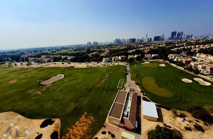 شقة - غرفة نوم - 2 حمامات للبيع في A2 زينيت - أبراج زينيت - مدينة دبي الرياضية - دبي