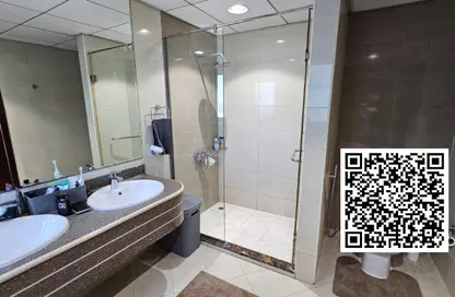 شقة - 2 غرف نوم - 2 حمامات للايجار في مساكن كورنيش عجمان - طريق كورنيش عجمان - عجمان