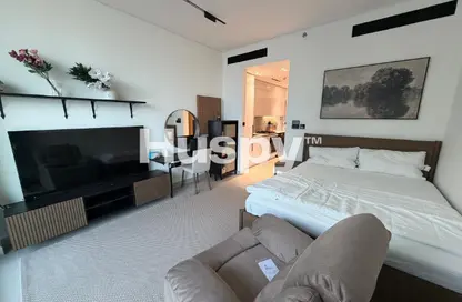 شقة - 1 حمام للايجار في بن غاطي أزور - منطقة 16 - قرية جميرا الدائرية - دبي