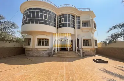 فيلا - 8 غرف نوم - 8 حمامات للايجار في كونكورد مبنى 1 - المعمورة - رأس الخيمة