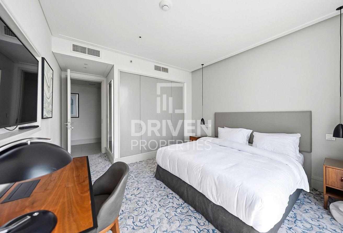 Ready to move in | Burj Khalifa View | High Floor photo 14