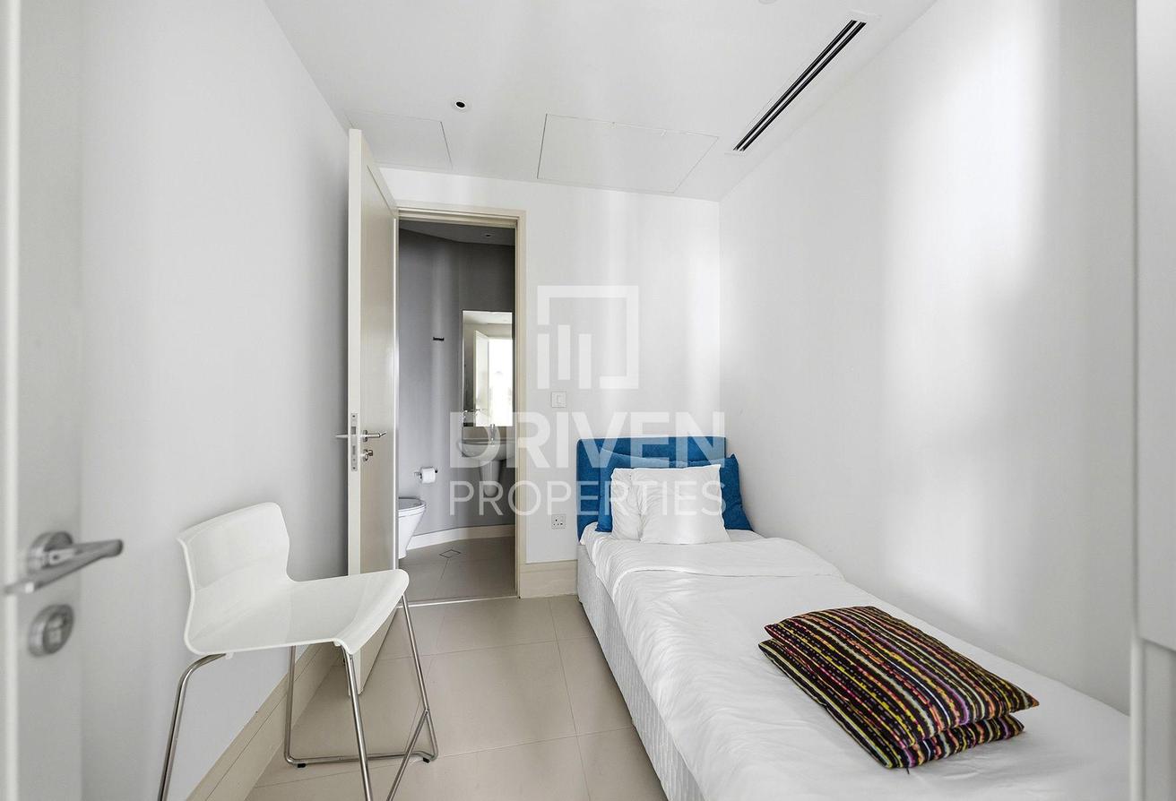 Ready to move in | Burj Khalifa View | High Floor photo 9