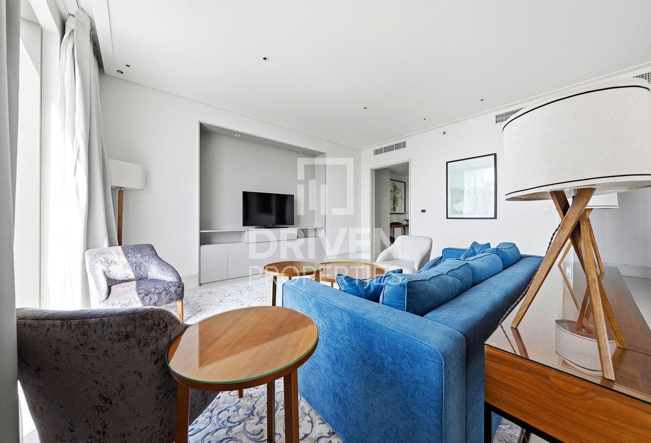Ready to move in | Burj Khalifa View | High Floor photo 2